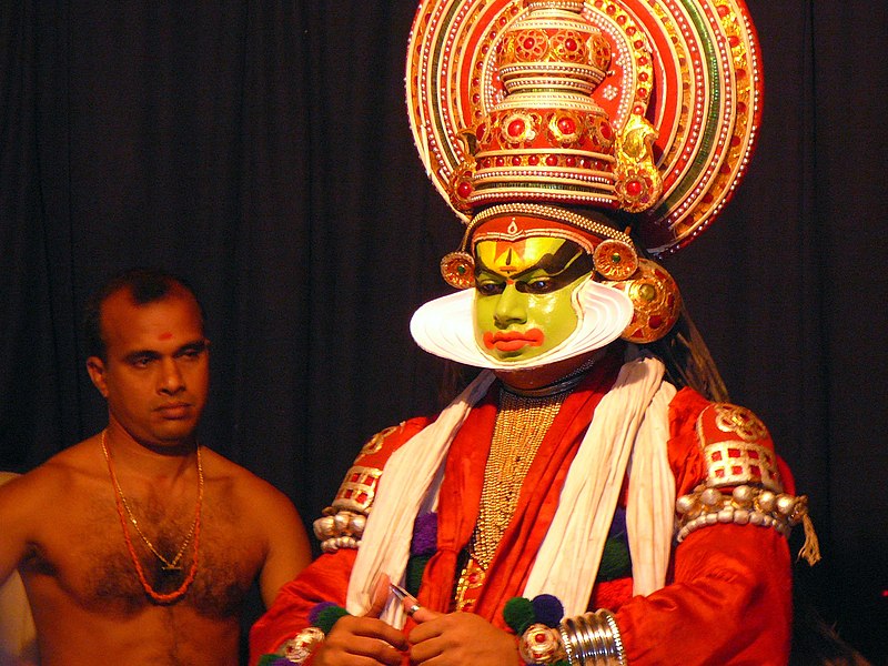 File:Kathakali performance closeup.jpg