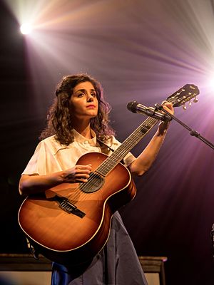 Katie Melua: Hayatı, Müzik kariyeri, Filmografi