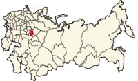District électoral de Kazan - Élection de l'Assemblée constituante russe, 1917.png
