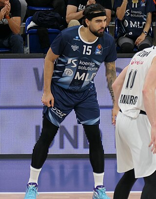 <span class="mw-page-title-main">Marcel Keßen</span> German basketball player