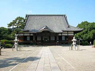 <span class="mw-page-title-main">Kenchū-ji</span>