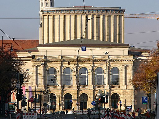 Kennedy-Platz 1 Augsburg