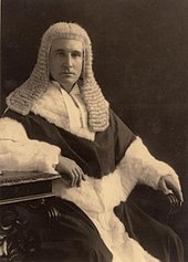 Sir Kenneth Street, 2nd Chief Justice of the family Kenneth street.jpg