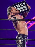 Bildeto por Kenny Omega