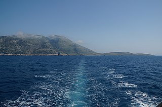 <span class="mw-page-title-main">Cape of Gjuhëz</span> Cape in Albania