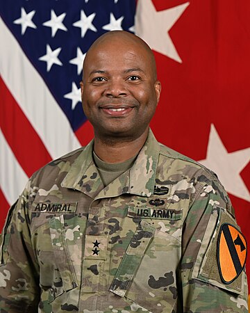 Kevin D. Admiral