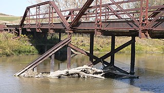 <span class="mw-page-title-main">Lewis Bridge (Keya Paha River)</span> United States historic place