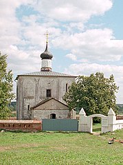 Boris a Gleb Church