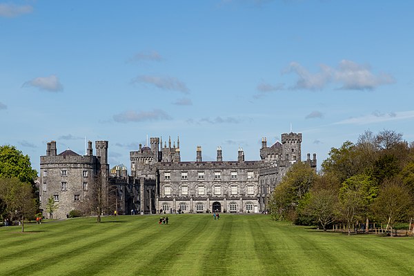 Image: Kilkenny castle 2