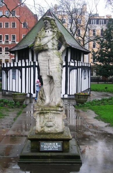 File:King Charles II statue, Soho Square W1 - geograph.org.uk - 1318972.jpg