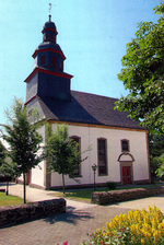 Evangelische Kirche (Storndorf)