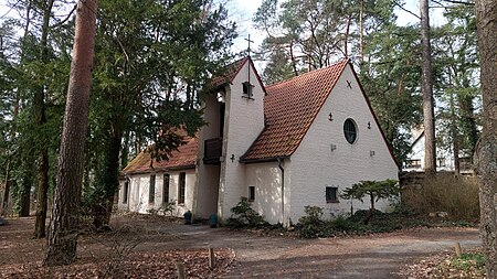 Kirche Wilhelmshorst