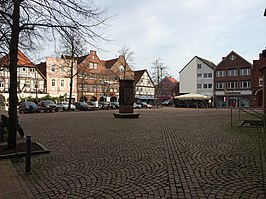 Kirchplatz St Marien Feb2017.jpg