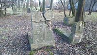 Jewish cemetery in Chełm