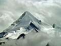 Kitzsteinhorngipfel mit Bergstation