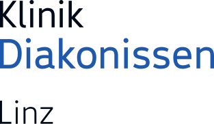 Logo der Klinik Diakonissen Linz als SVG