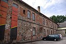 Ehemaliges Franziskanerkloster, bestehend aus Klausurgebäude mit nördlichem Anbau, Resten der Klosterkircheund des Kreuzgangs mit Kapelle und Klostergarten mit Gartenhaus