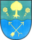 Blason de Kněževes