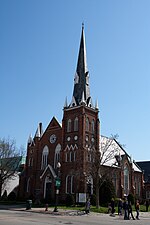 Knox Presbyterian Church (Oakville, Ontario)