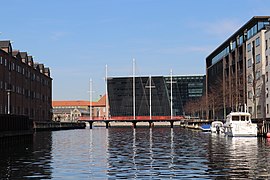 Koebenhavn Havn Circelbroen (Matthias Schalk).jpg