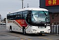 国際十王交通706号車。