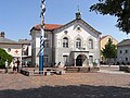 Die Kolbermoorer Stadtsingschule im Alten Rathaus, Stadtmitte