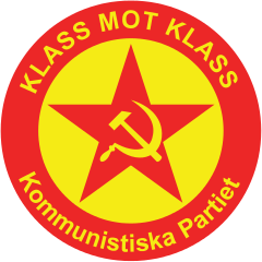Logo of the Communist Party (Sweden)