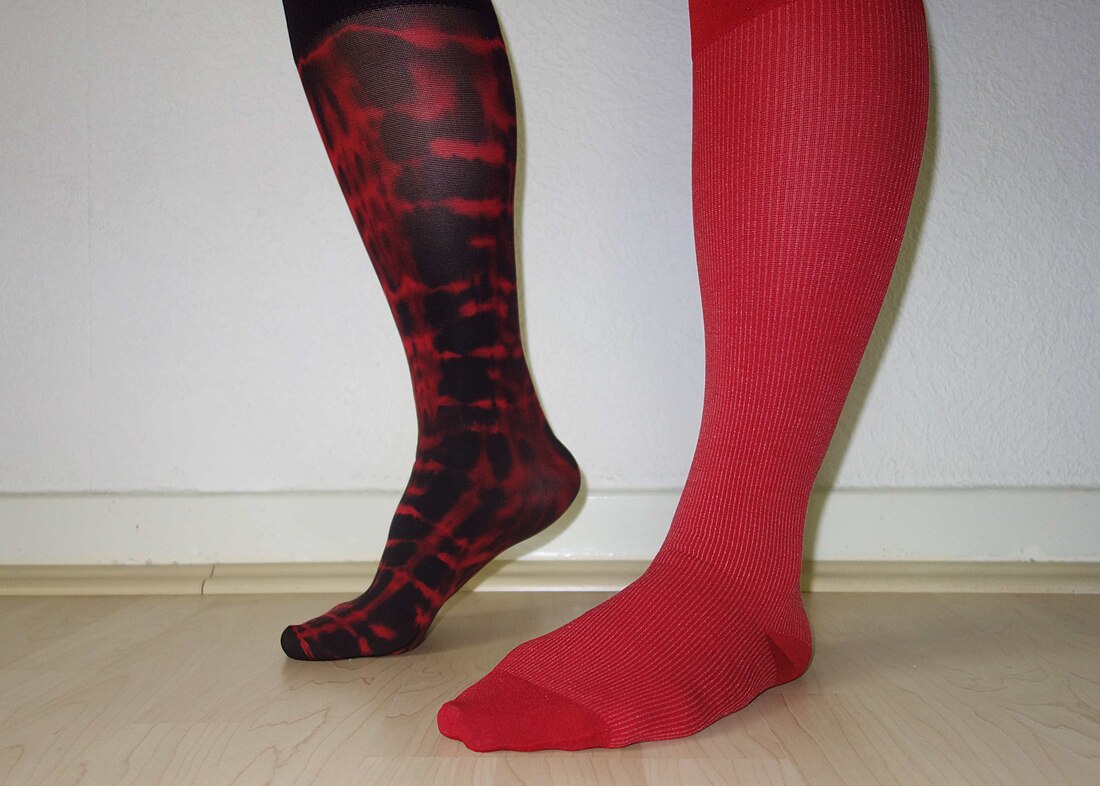 Compression stockings