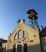 Bochnia saltmine