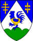 Blason de Comitat de Koprivnica-Križevci