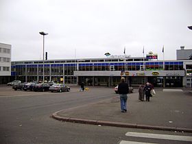 Suuntaa-antava kuva artikkelista Kouvola station