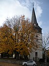 Kraichtal-Oberacker - Evang.  Andreaskirche.JPG