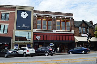 <span class="mw-page-title-main">S. H. Kress and Co. Building (Columbia, Missouri)</span> United States historic place