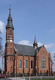 Chudoba, Gmina Lasowice Wielkie Village in Opole, Poland