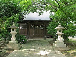 Kuki Kamikawasaki Katori Shrine 1.JPG