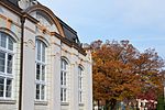 Vignette pour Bibliothèque préfectorale de Kyoto