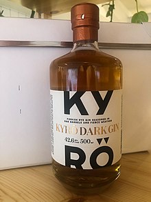 Kyrö Distillery Wikipedia - Company