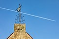 * Nomination Roof decorations of the Bauhaus in the outer bailey of Vischering Castle, Lüdinghausen, North Rhine-Westphalia, Germany --XRay 04:37, 15 February 2022 (UTC) * Promotion  Support Good quality -- Johann Jaritz 05:02, 15 February 2022 (UTC)