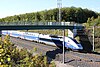 The fastest train in Europe