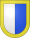 Coat of arms of L'Isle