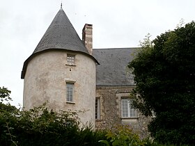 Illustrasjonsbilde av artikkelen Château de la Folaine