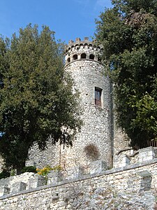 Borgen Castello Nobili Vitelleschi.
