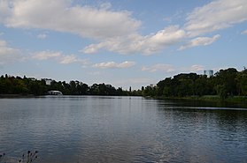 Przykładowe zdjęcie artykułu Lake Floreasca