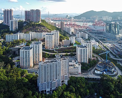 怎樣搭車去麗瑤邨 - 景點介紹