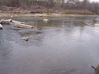 <span class="mw-page-title-main">Bosque River</span> River in the United States