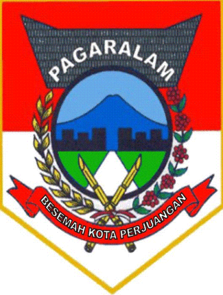 File:Lambang Kota Pagar Alam.gif