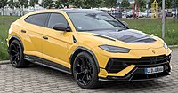 Lamborghini Urus Performante in Böblingen