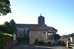 Lanarcen kirkko