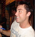 Lance Bass in NYC, August 2007