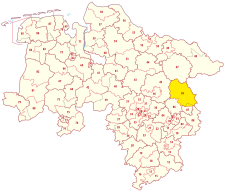 Wahlkreis Gifhorn-Nord/Wolfsburg